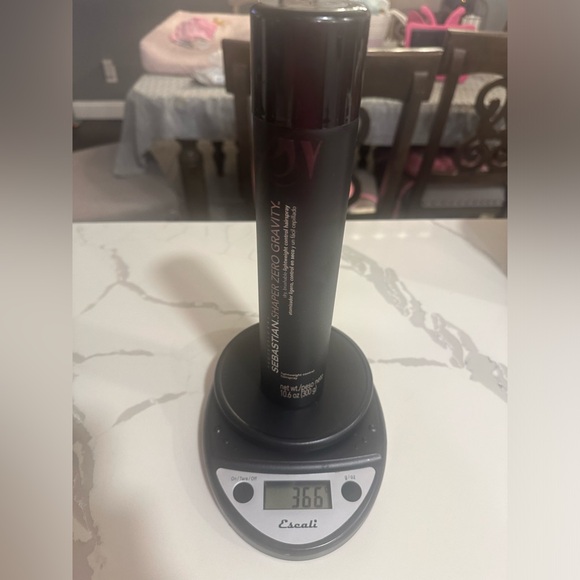 Professional Sebastian Shaper Zero Gravity Lightweight Control Hairspray - Picture 2 of 5